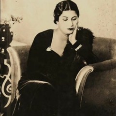 أم كلثوم (مونولوج) يا عشرة الماضي ... عام ١٩٣١م