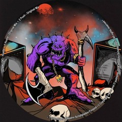 TATAKI (DE) - Hustle [Cut] Dreizehn Schallplatten