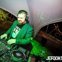 Altered Mind - Jefqon.1 2025 Silent Disco - Green - Closing Set