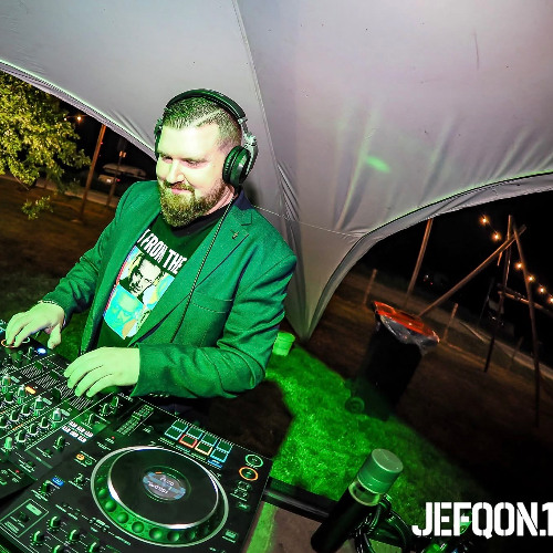 Altered Mind - Jefqon.1 2025 Silent Disco - Green - Closing Set