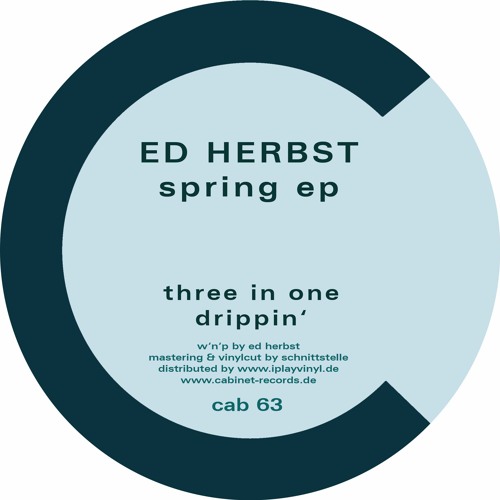 DRIPPIN by ed herbst (snippet)