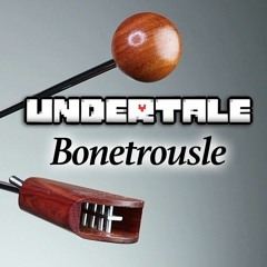 UNDERTALE - Bonetrousle Instrumentmaniac