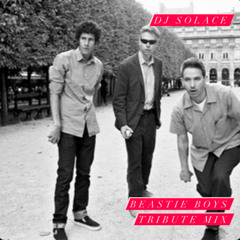 Beastie Boys Tribute Mix