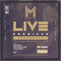 LIAM COOPER - MANSION LIVESTREAM (WEEK 2)