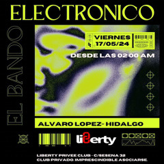 Hidalgo@LibertyPriveéClub 18 05 24 (MorningSet 1/3)