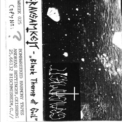 Intro (Melancholic Apocalypse)