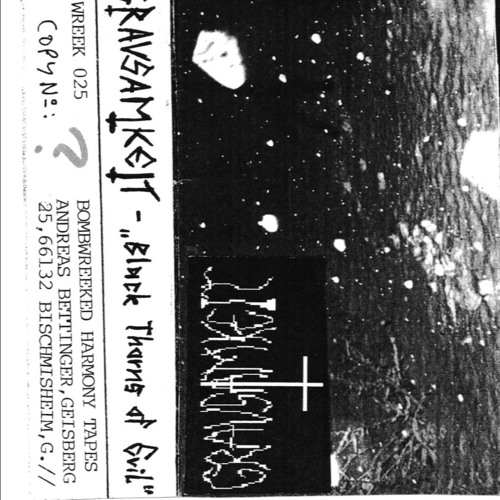 Intro (Melancholic Apocalypse)