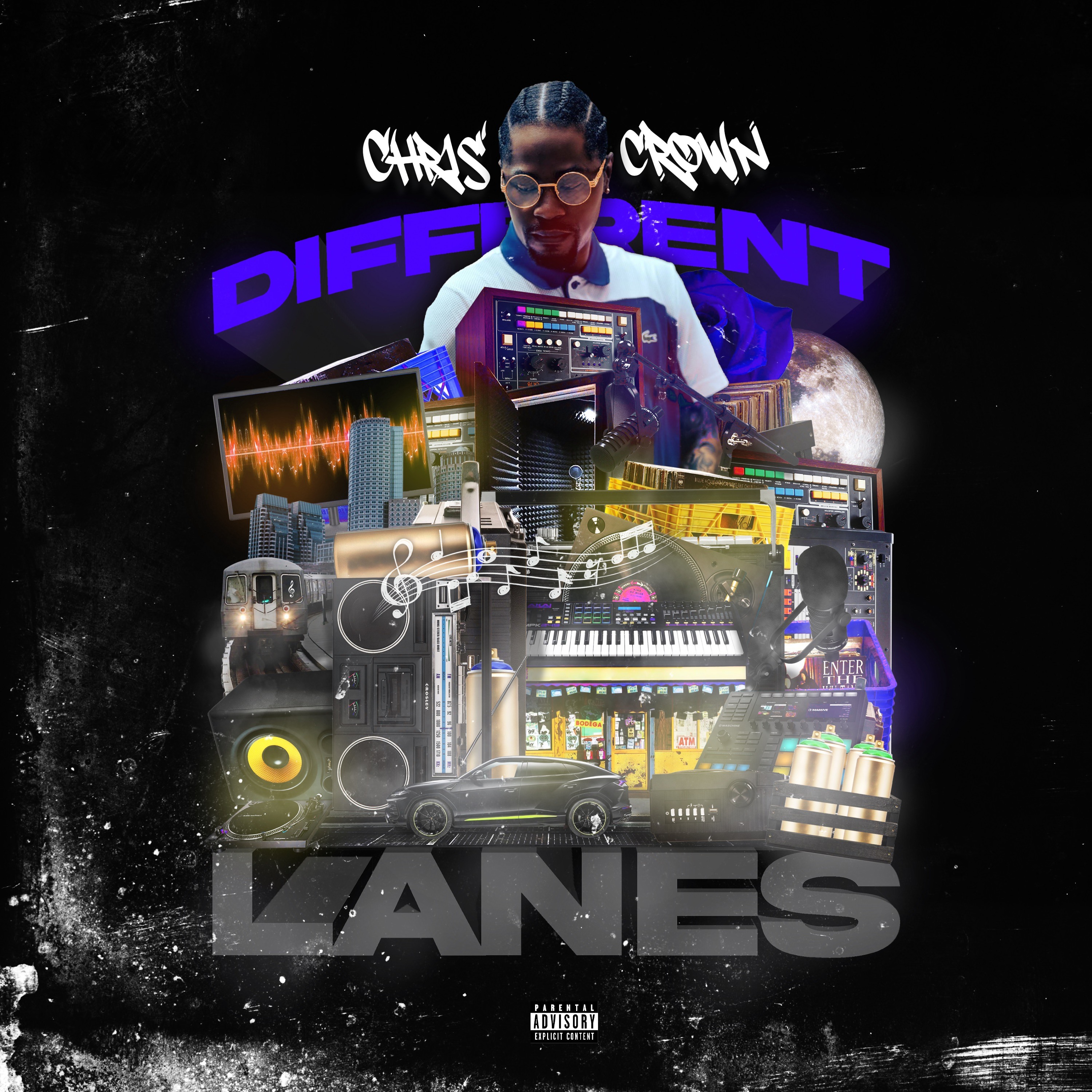 Twisted Cypher Music
