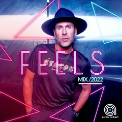 "FEELS MIX " AARON COLBERT