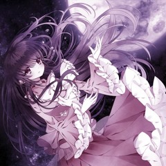 Kaguya's Theme - Lunatic Princess (Slowed + Reverb)