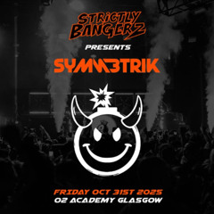 Liam North - Symmetrik O2 Academy DJ Comp