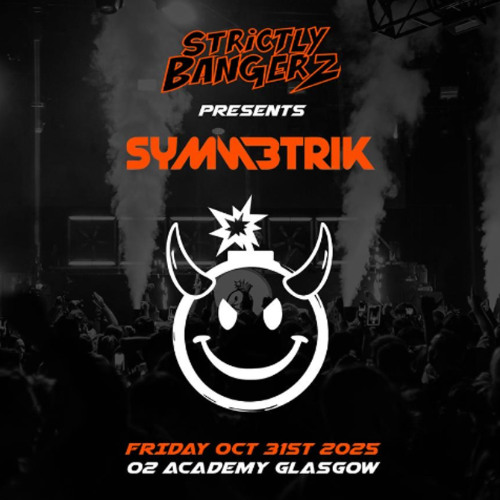 Liam North - Symmetrik O2 Academy DJ Comp