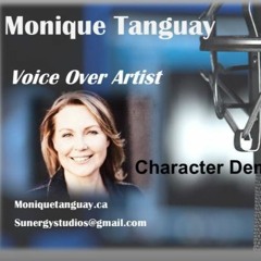 Monique Tanguay Animation Demo 2022