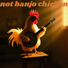 not banjo chiken