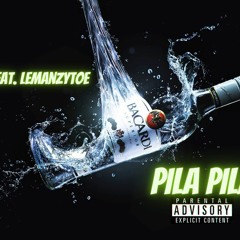 Chuck feat. Lemanzytoe - Pila-pila