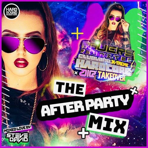 Ravers Air Takeover: The After Party Mix