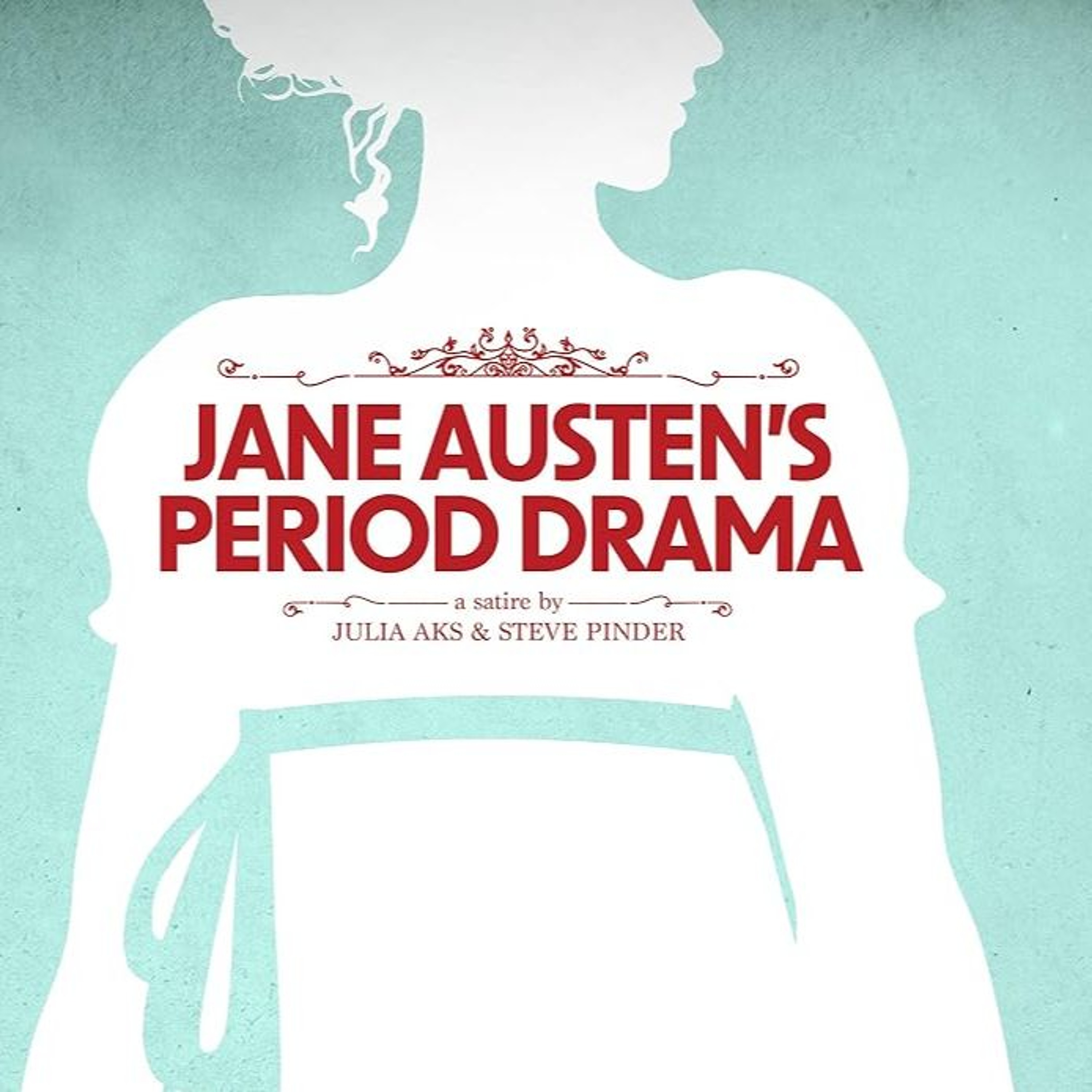 Interview: Julia Aks and Steve Pinder from Jane Austen's Period Drama (5/7/24) episode artwork