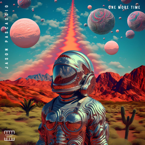 Jason Pascascio - One More Time (Original Mix) [EXCUSEZ RECORDS]