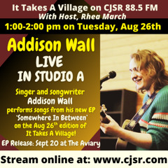 Addison Wall