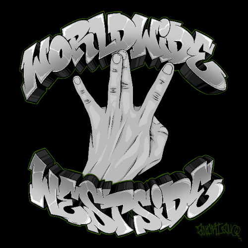 ''WESTSIDE'' Worldwide Westside Beat Tape