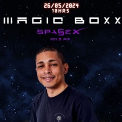 SET - MAGICBOXX (Spacesex 101.5 FM) 20240526
