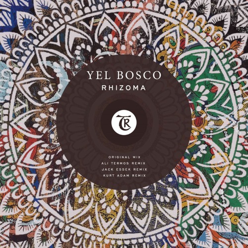 𝐏𝐑𝐄𝐌𝐈𝐄𝐑𝐄: Yel Bosco - Toward The Within [Tibetania Records]