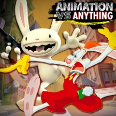 Roger Rabbit vs Max - Rap Battle (ANIMATION VS ANYTHING)