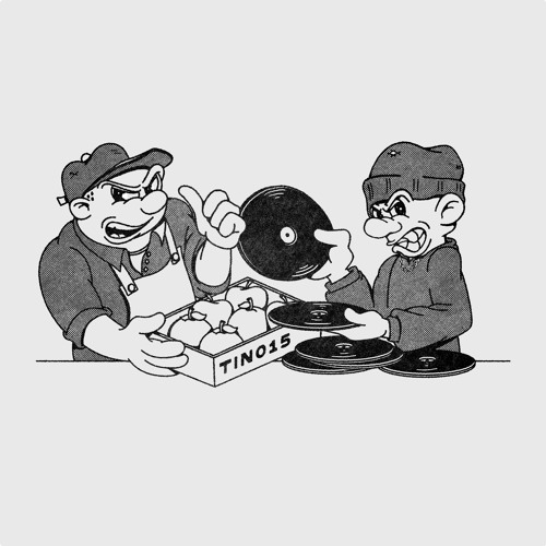 TIN015 // Y U QT - 5 A Day EP