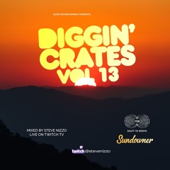 Diggin' Crates Vol 13 - Sundowner 🌅