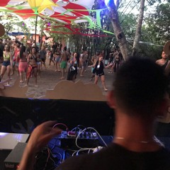 Necromix - Alien Surfing(Projeto)