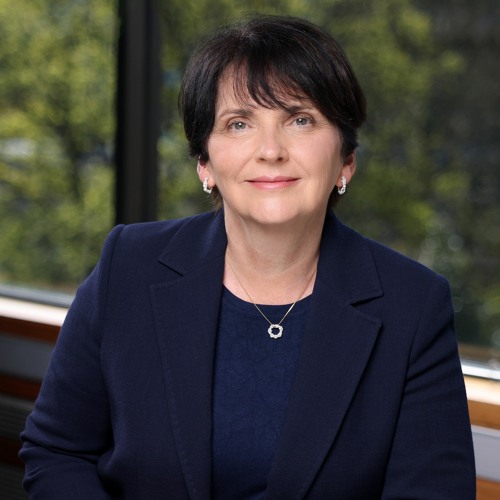 Stream episode Breaking the glass ceiling conversation with Orla Feely