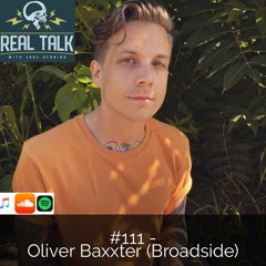 #111 - Oliver Baxxter (Broadside)