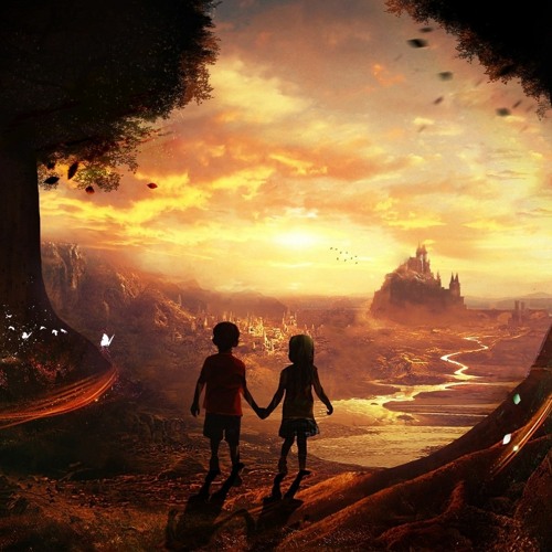 SLANDER and William Black x MitiS - Back to U & Mirrors Mashup
