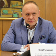 Red. Rafał Porzeziński: Nie ma bezpiecznych narkotyków ani bezpiecznego bawienia się w hazard
