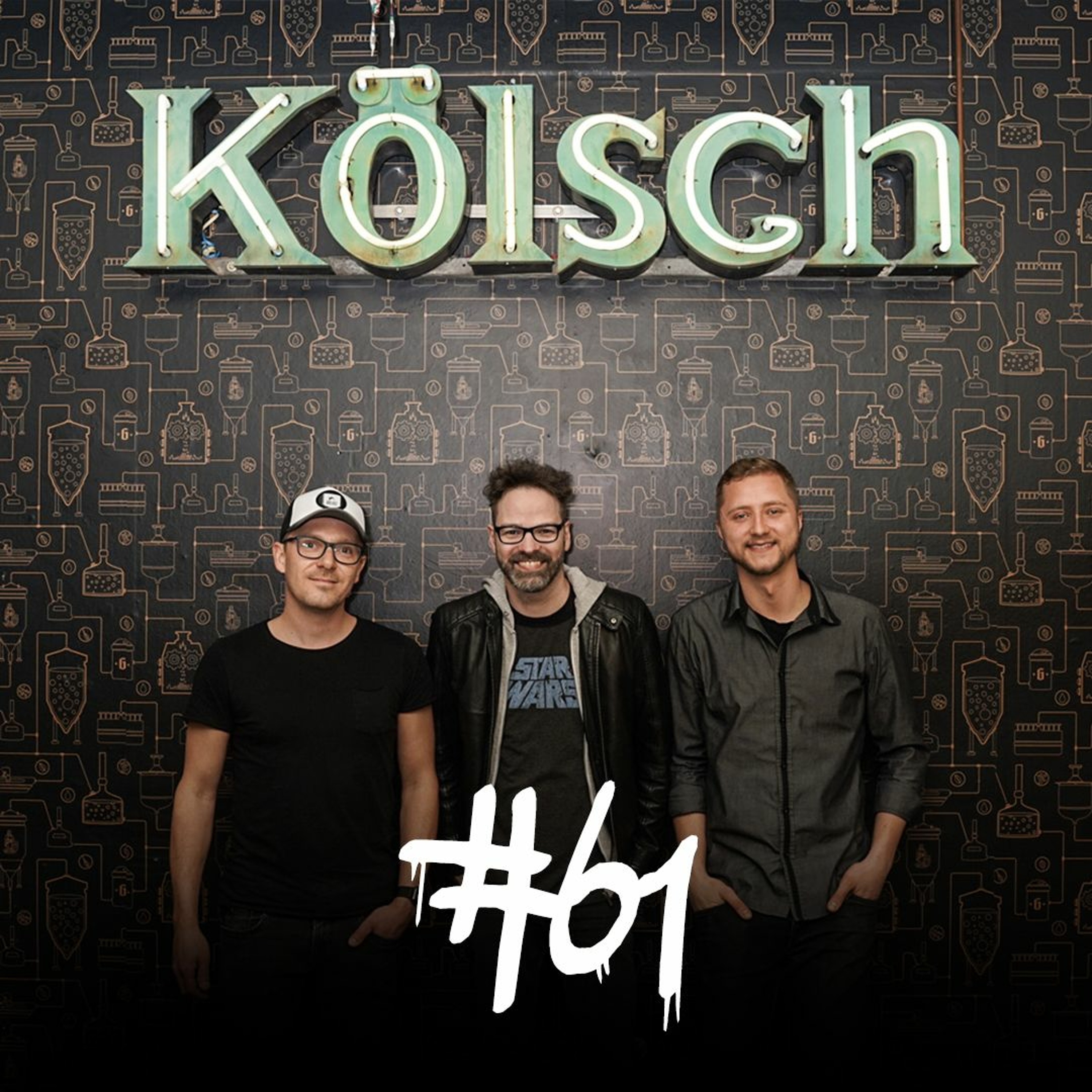 Kaffee Kippe Kölsch