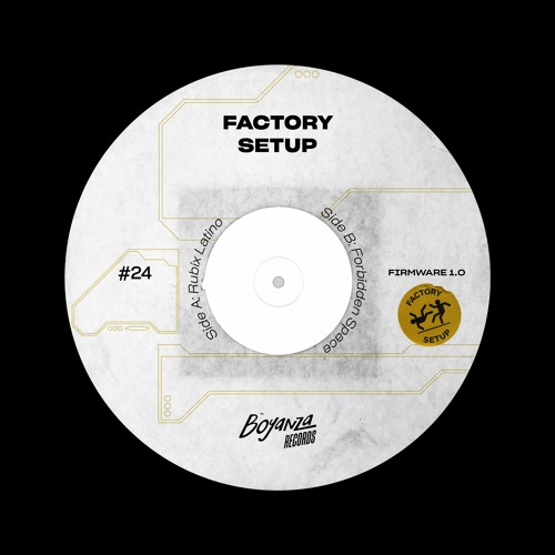 Factory Setup - Forbidden Scape