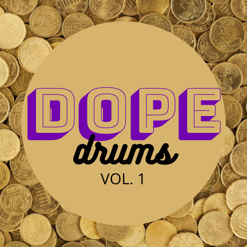 Dope Drums and Cool Keys Vol. 1.wav