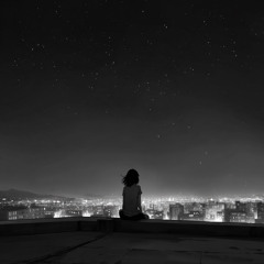 생각이 짙어지는 밤