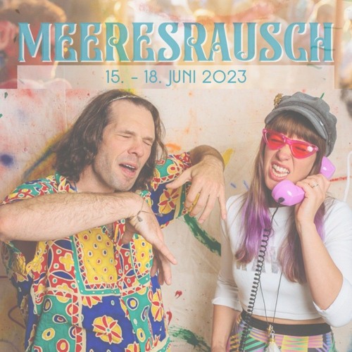 Aldi Babo | Sektfrühstück am Meeresrausch Festival 2023