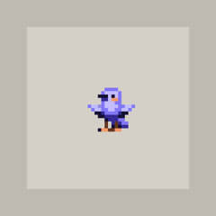 mouse and bird