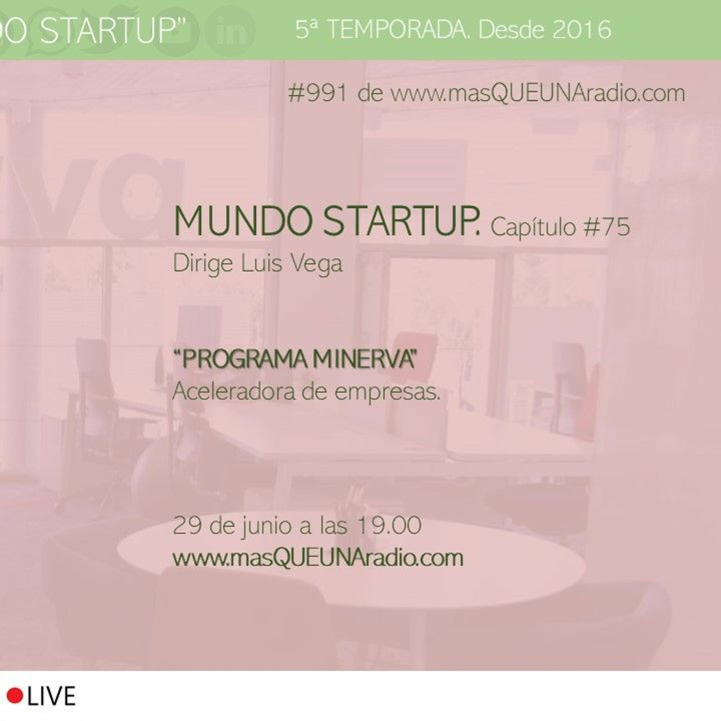 MUNDO STARTUP