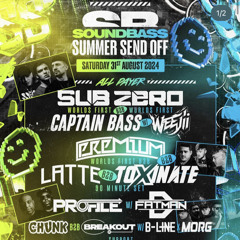 FUSION SEASON X GRISEO - SOUNDBASS SUMMER SEND OFF COMP MIX
