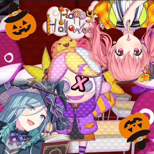 4☆ Momo Hinamori (Halloween Version) (Heart Attribute)