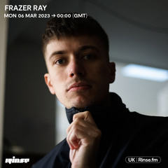 Frazer Ray - 06 March 2023