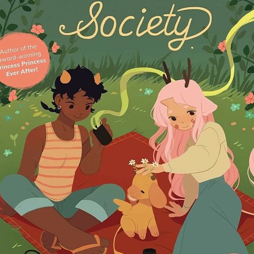Stream Download [PDF]' The Tea Dragon Society (Tea Dragon, 1) BY Kay O'Neill on Iphone New