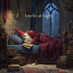 Merlin at Night (Belinda)