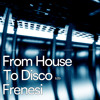 VETOR MAG: From House to Disco B2B Frenesi DJ mix artwork - Electronic music tracklist cover image