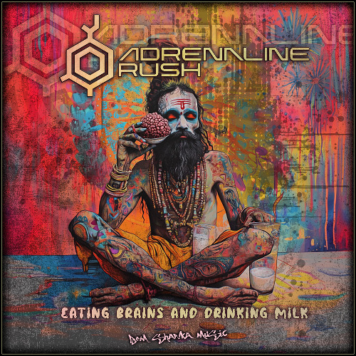 3 - Oxyflux, Aum Shanti, Goa Jonas - Yugen ( Adrenaline Rush Remix )