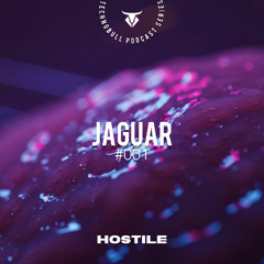TECHNOBULL x NEXT by HOSTILE #001 - JAGUAR