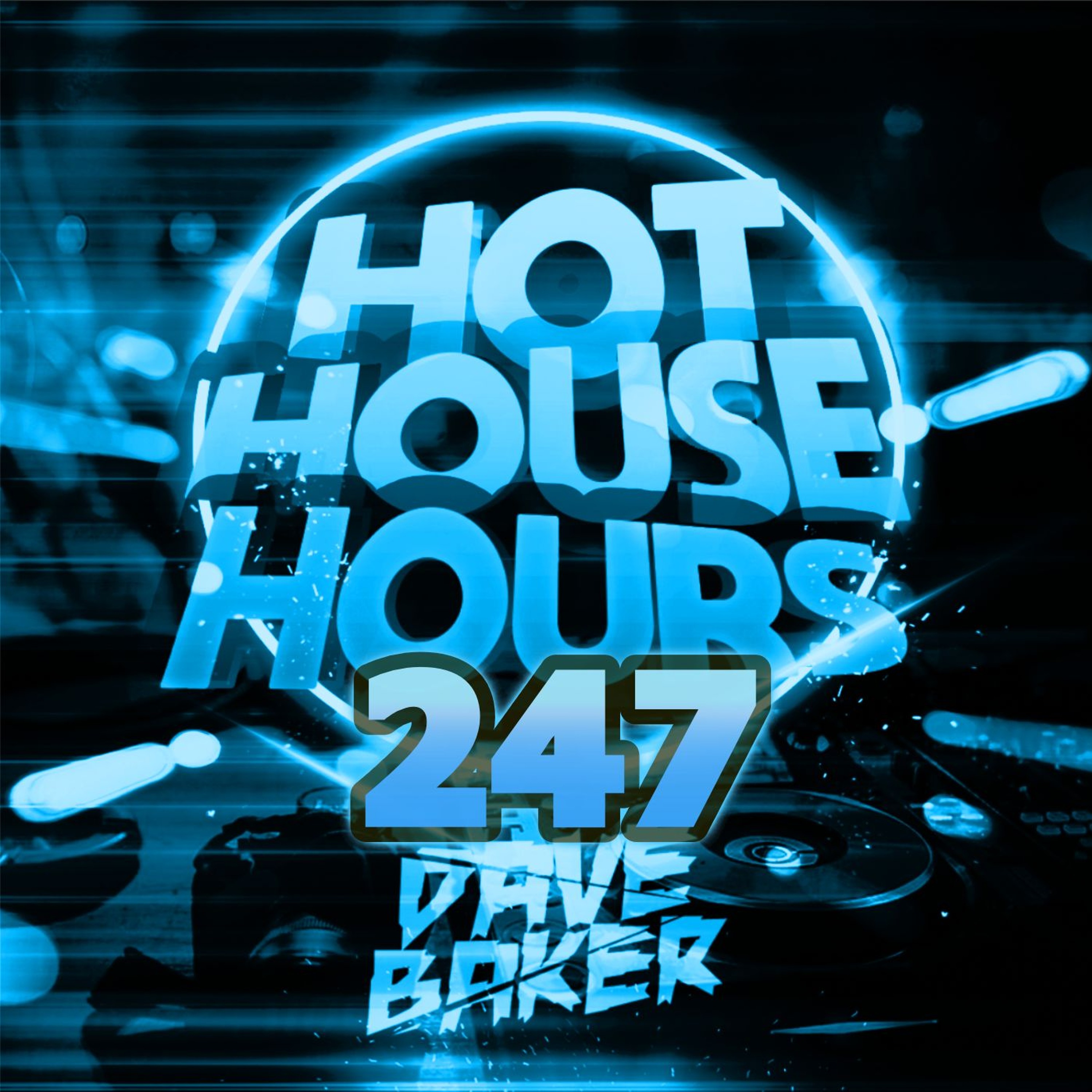 Hot House Hours: Essential House Music Mix